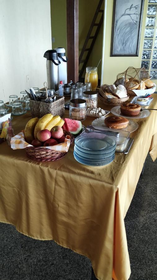 Pousada Do Riacho 瓜拉派瑞 外观 照片